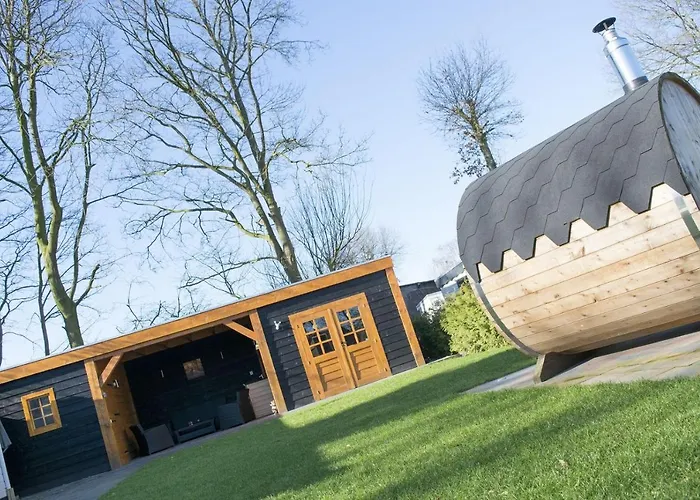 6 Pers. Veluwelodge Wellness