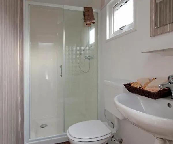 Chalet 6 Pers. Veluwelodge Wellness *