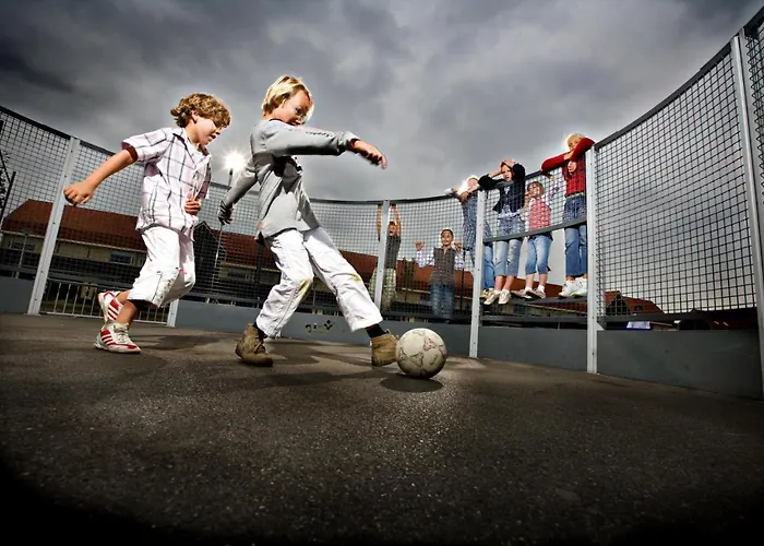 Chalet 6 Pers. Veluwelodge Wellness Voorthuizen