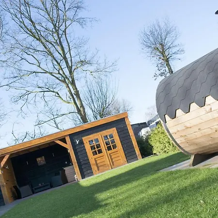 6 Pers. Veluwelodge Wellness