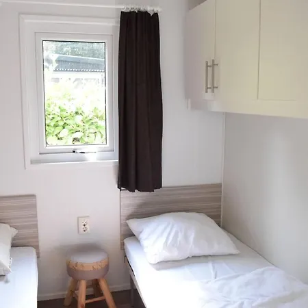 6 Pers. Veluwelodge Wellness * Voorthuizen