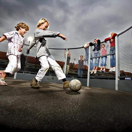 Alpesi faház 6 Pers. Veluwelodge Wellness Voorthuizen