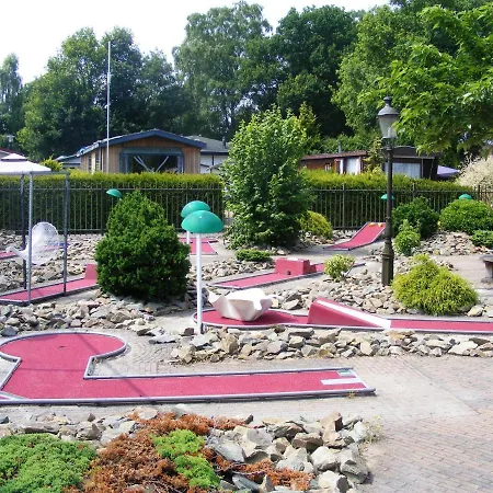 6 Pers. Veluwelodge Wellness Alpesi faház