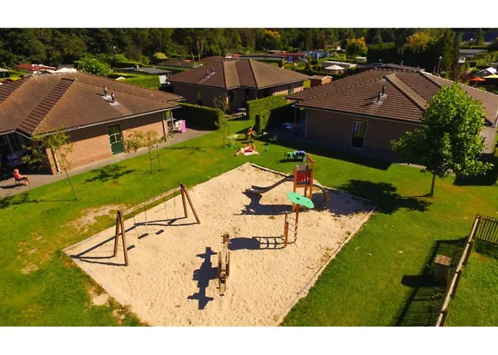 Chalet 6 Pers. Veluwelodge Wellness Voorthuizen