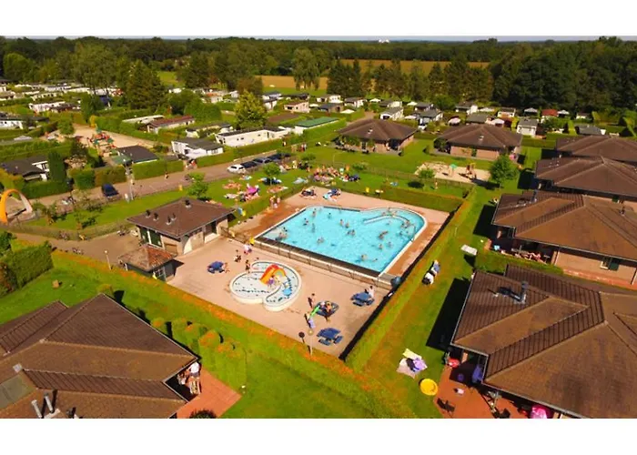 Chalet 6 Pers. Veluwelodge Wellness *