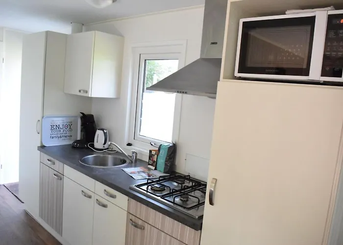 6 Pers. Veluwelodge Wellness *