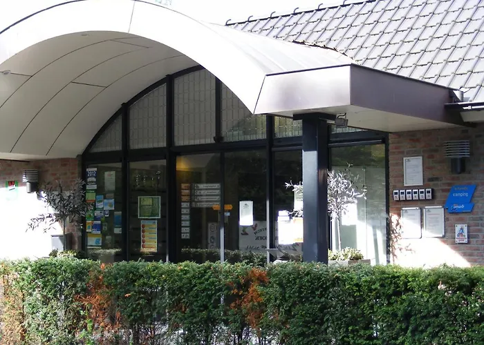 Chalet 6 Pers. Veluwelodge Wellness Voorthuizen