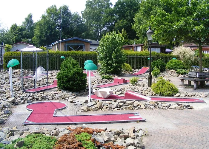 6 Pers. Veluwelodge Wellness Chalet