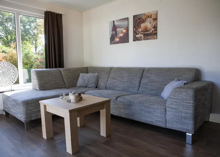 6 Pers. Veluwelodge Wellness Chalet *