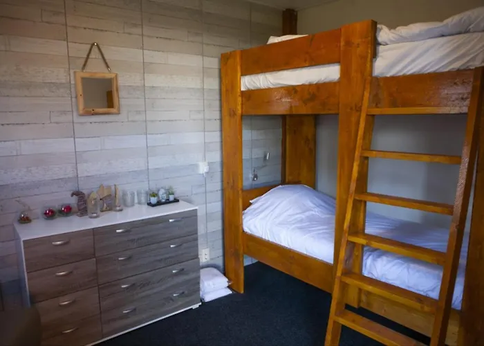 Chalet 6 Pers. Veluwelodge Wellness Voorthuizen